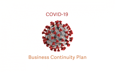 COVID-19 Company update