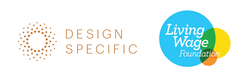 Design Specific Celebrates Commitment to Real Living Wage