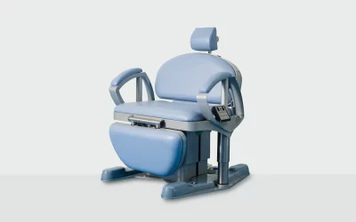 What is a Bariatric Podiatry Examination & Treatment Chair?